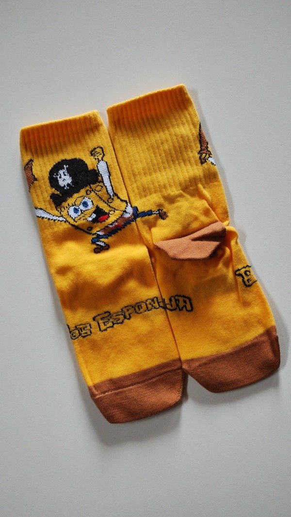 Producto - Bob esponja pirata