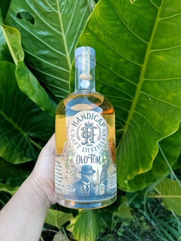 Producto - Gin Old Tom