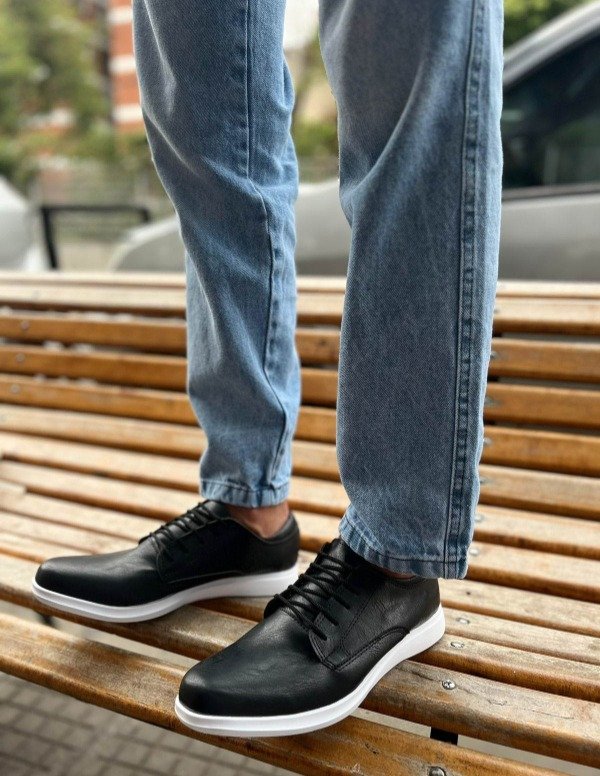Producto - Zapato Oslo Negro