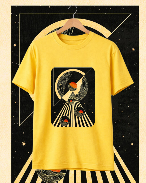 Producto - Remera Night Space - 1