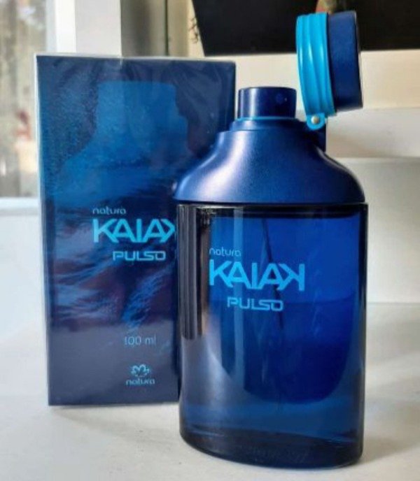 Producto - Perfume masculino kaiak pulso