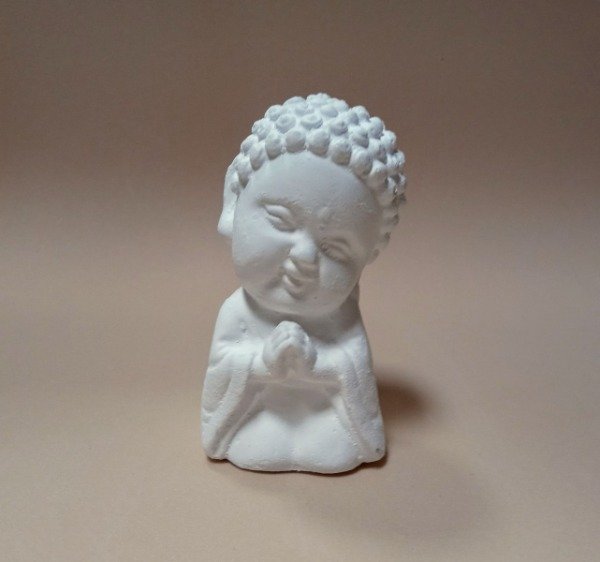 Producto - Buda rulitos rezando 9 cm. - BB20