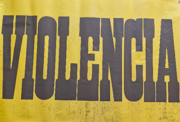 Producto - Romero, Juan Carlos - Violencia