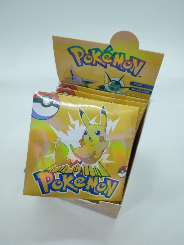 Producto - Pin prendedor sorpresa por unidad - Pokémon