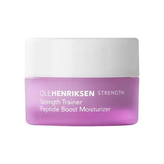 Producto - OLE HENRIKSEN - STRENGHT TRAINER PEPTIDE BOOST MOISTURIZER 7ML