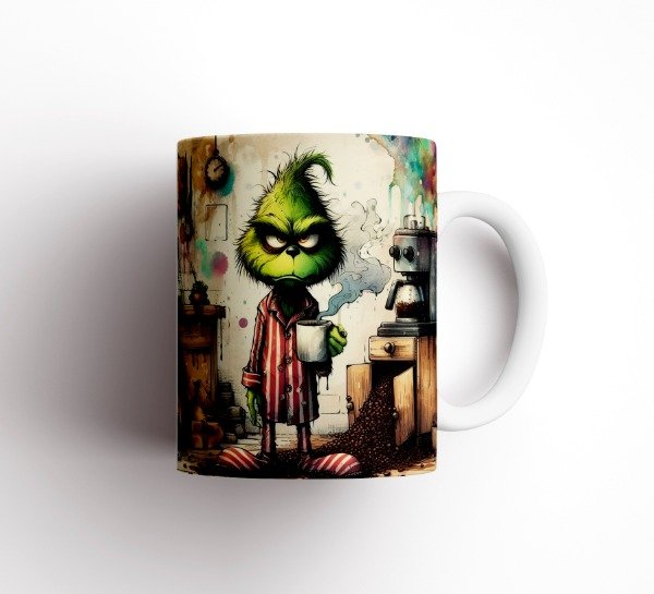 Producto - EL GRINCH 012