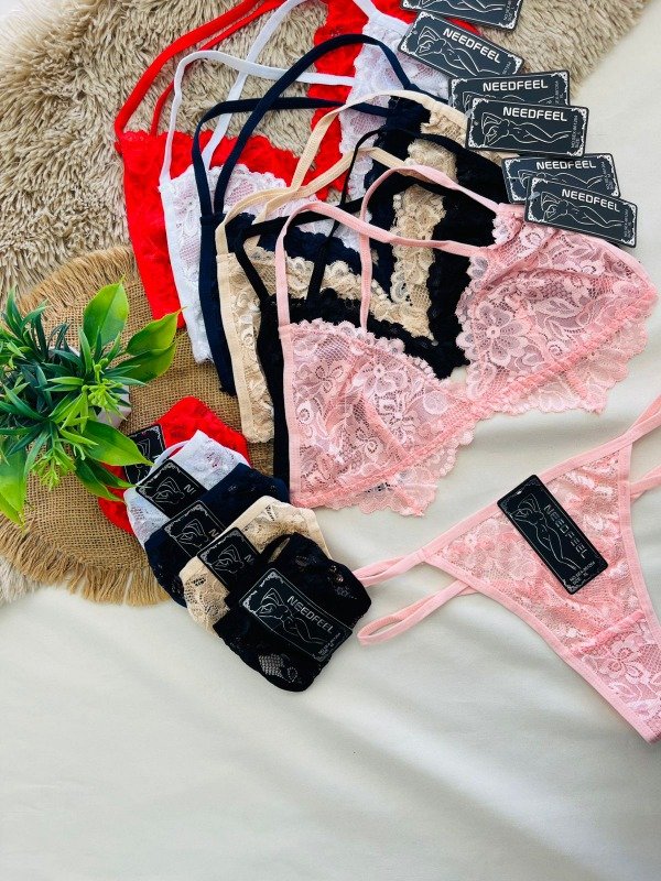Producto - ART 1264 - DOCENA (Conj bralete espalda descubierta, importado)