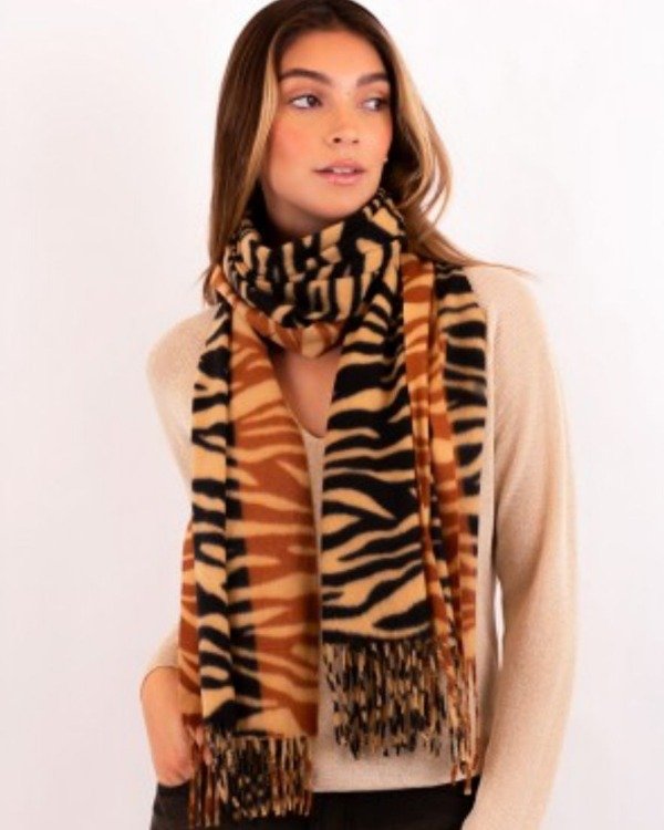 Producto - Bufandon Karin