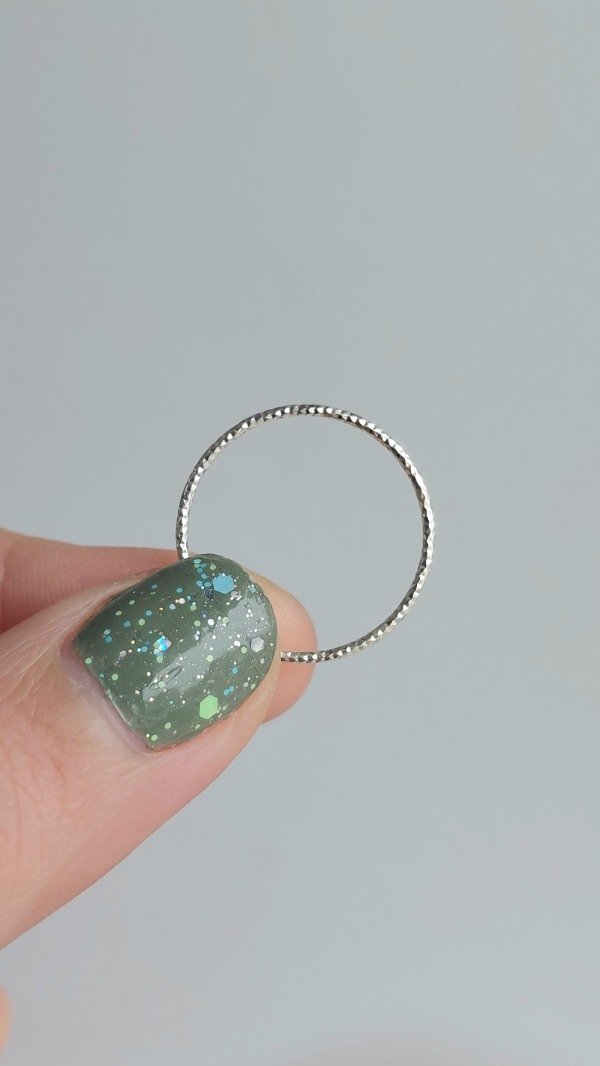 Producto - Anillo de Plata Fino Labrado - 0