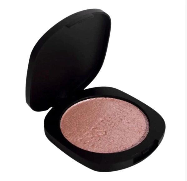 Producto - Iluminador y Sombra Cremosa Mystic Glam Linea Obsidian TONO PEARL