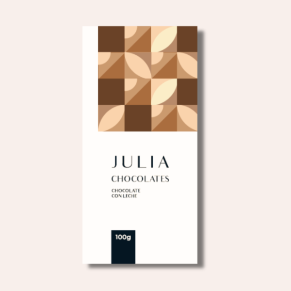 Producto - Tableta Choco con leche