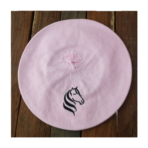 Producto - Boinas Vasca Hilo Bordadas - 1