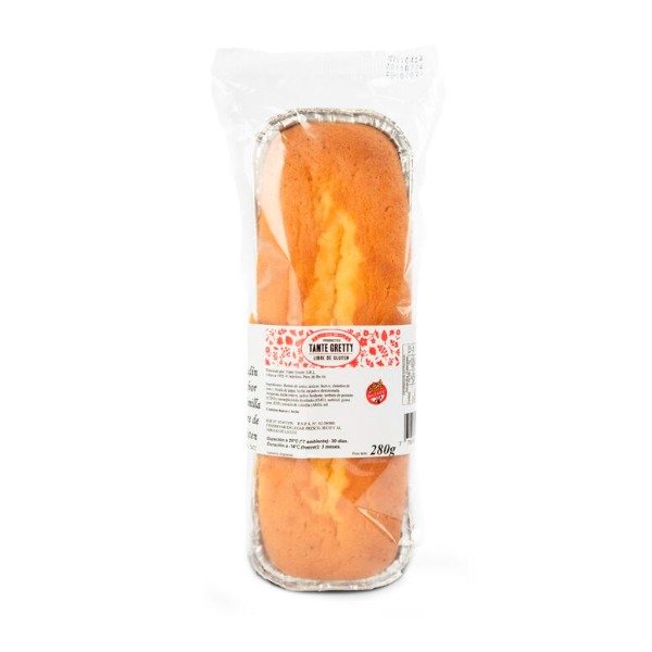 Producto - Budin sabor Vainilla x 280g TANTE GRETTY