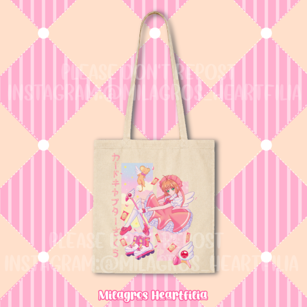 Producto - Tote Bag - Sakura
