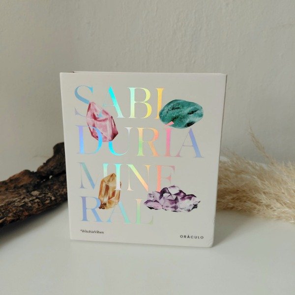 Producto - Oráculo Sabiduría Mineral - 0