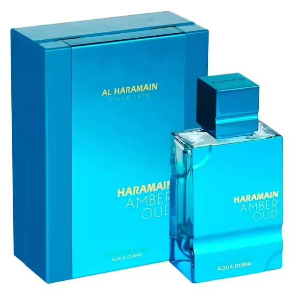 Producto - AMBER OUD AQUA FUTURE DUBAI EXTRAIT DE PARFUM 100ML