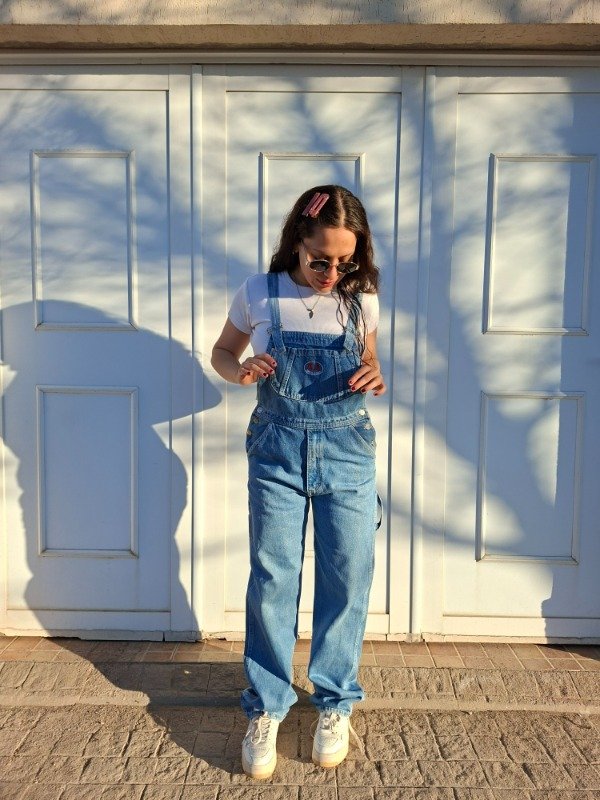 Producto - Jardinero blue