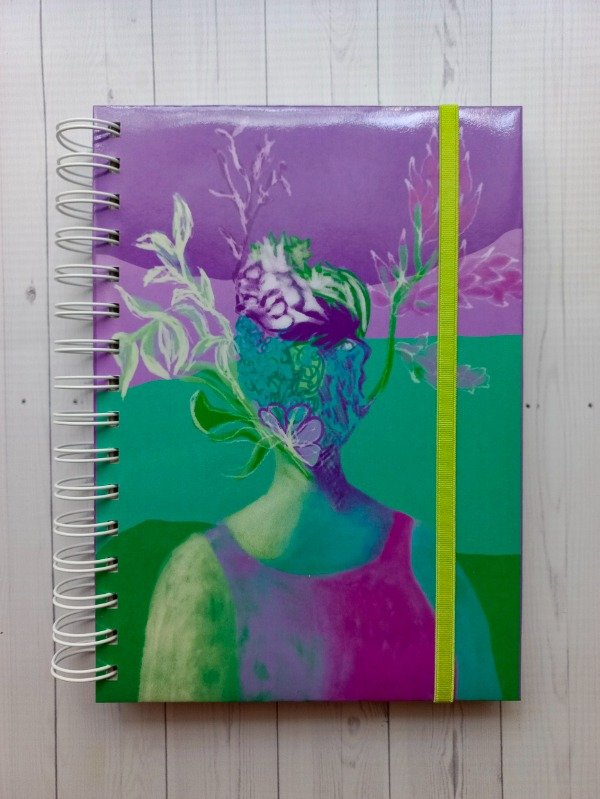 Producto - Cuaderno emprender