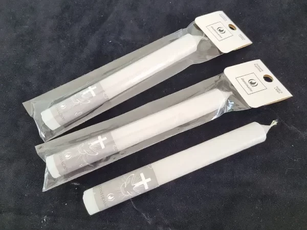 Producto - Vela para Confirmación