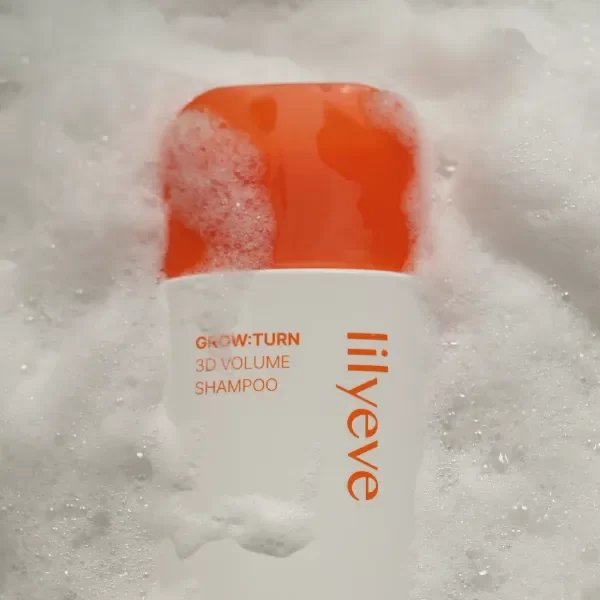 Producto - lilyeve Grow Turn 3D Volume Shampoo 200ml - 0
