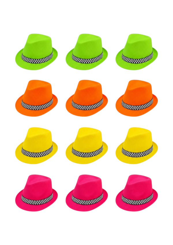 Producto - Tangueros Fluo Pack x12u