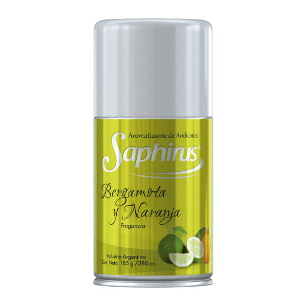 Producto - Aromatizante en Aerosol Bergamota y Naranja 280 ml