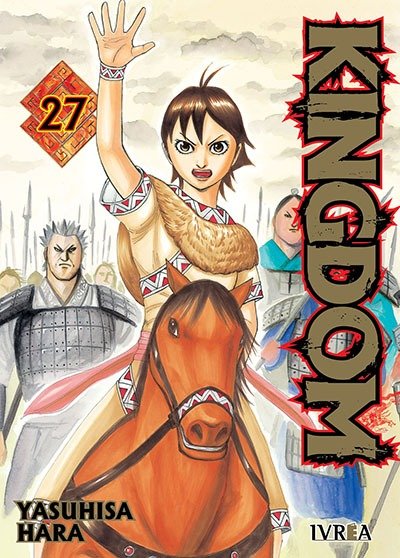 Producto - Kingdom 27 IVREA