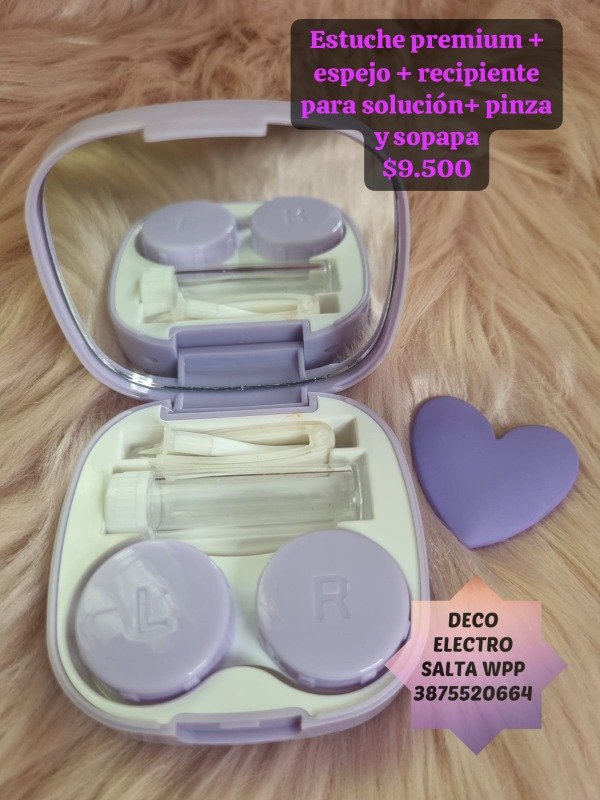 Producto - Estuche premium espejo