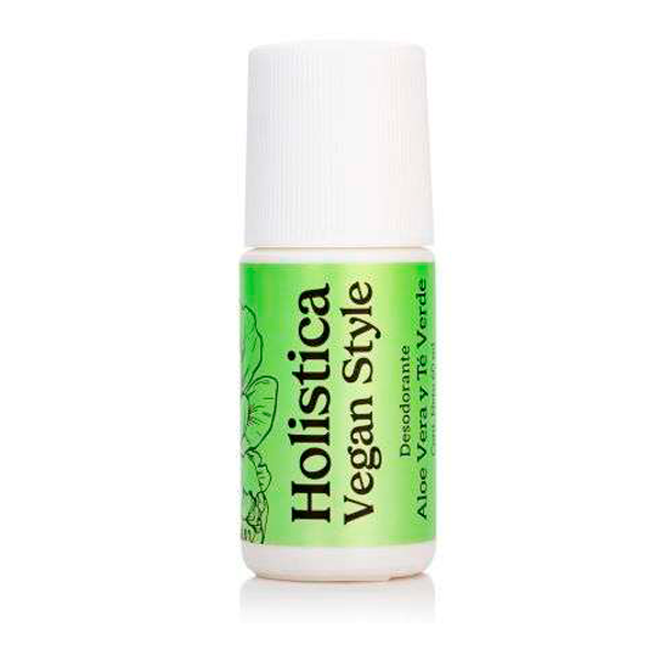 Producto - DESODORANTE VEGANO ALOE VERA Y TE VERDE - BOTANIKA