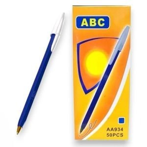 Producto - LAPICERA AZUL 50 PCS