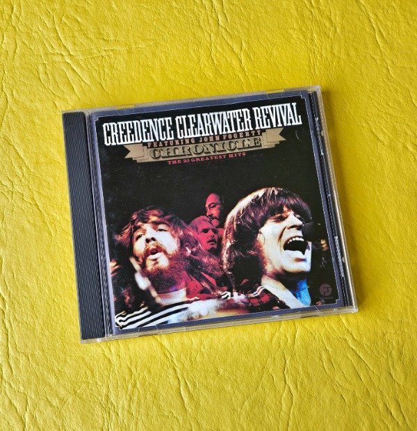 Producto - CREEDENCE CLEARWATER REVIVAL ''Chronicle - The 20 Greatest Hits'' - 0