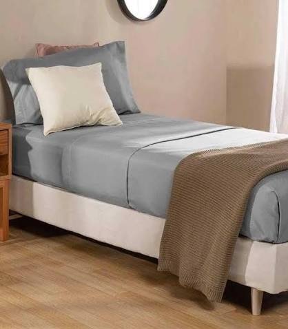 Producto - JUEGO DE SABANAS 1, 1/2 MARCA MANERBIO