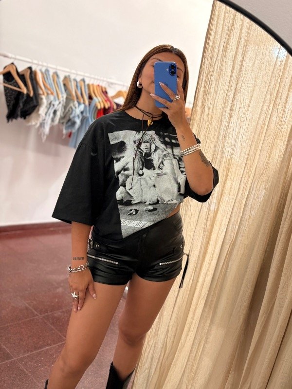 Producto - Reme Boxy Negra