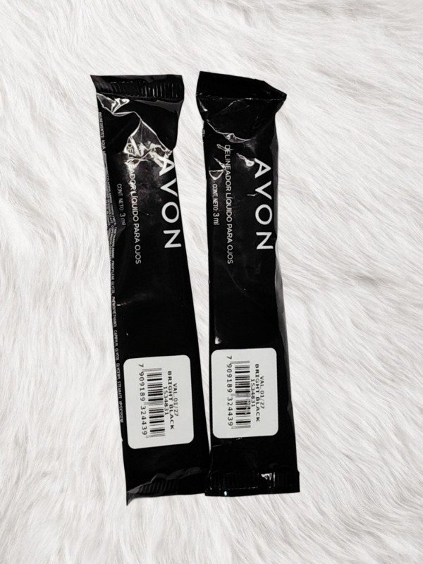 Producto - Delineadores retractil - Avon