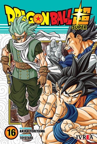 Producto - Dragon Ball Super - 15