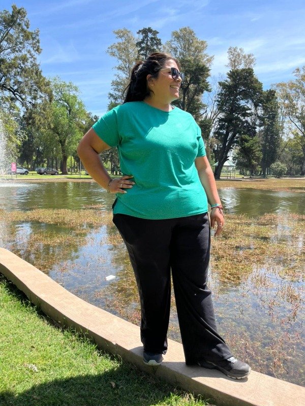 Producto - Palazo lycra y algodón plus size