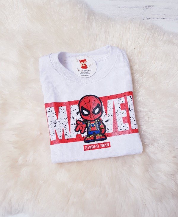 Producto - REMERA SPIDERMAN