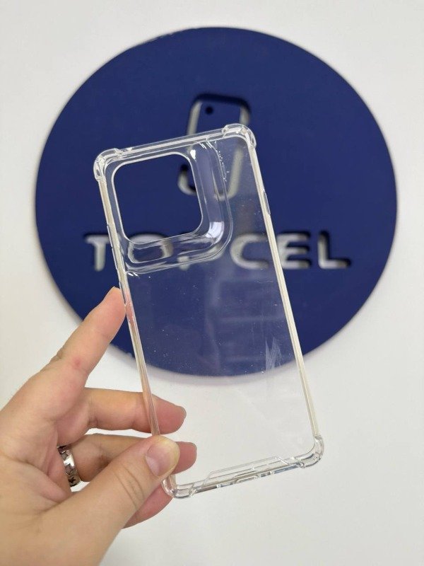 Producto - FUNDA ANTISHOCK MOTO EDGE 60 PRO