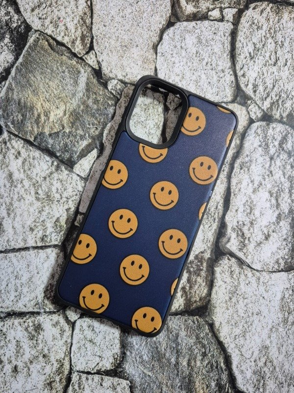 Producto - Funda rígida diseño Samsung A22 4G emoji