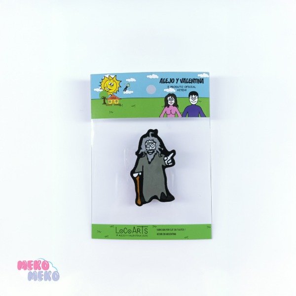 Producto - Pin El Viejo