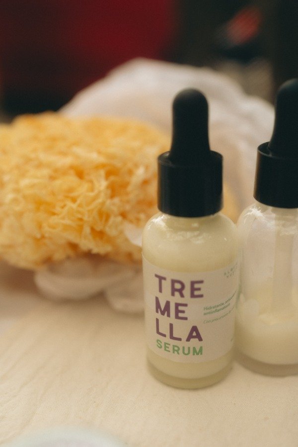 Producto - Serum de Tremella 30ml