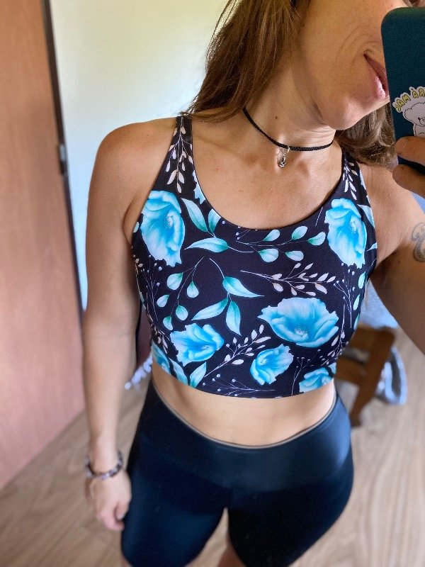 Top Love reversible de la colección Calipso — imagen 5