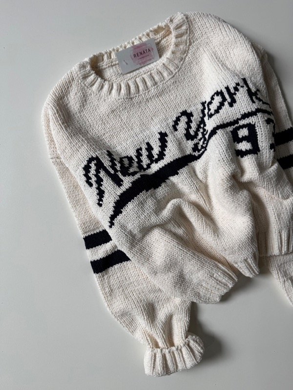 Producto - Sweater premium New York 93