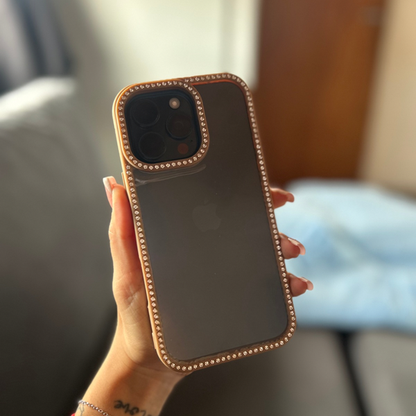Producto - CASE STRASS IMPORTADA MARRON