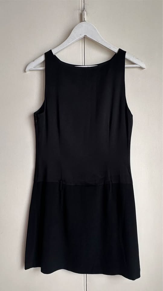 Producto - Vestido estilo Jackie Crepe y raso