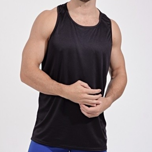 Producto - Remera musculosa olímpica personalizada - 1