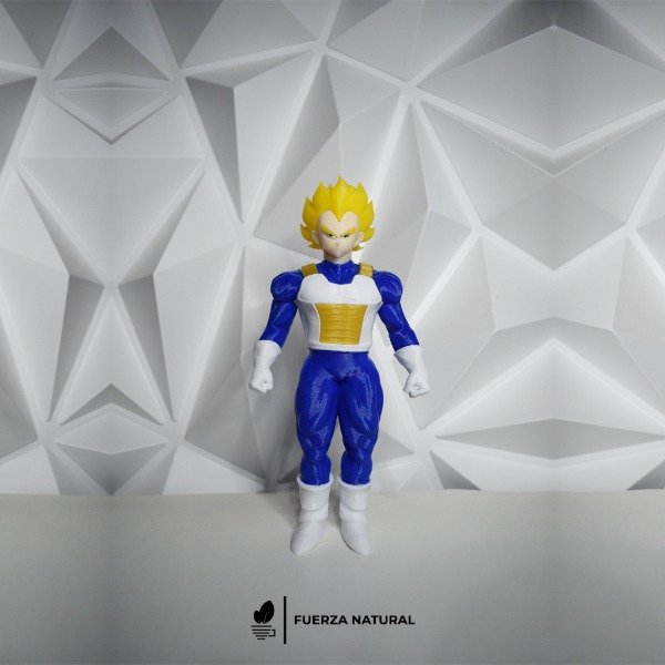 Producto - Vegeta SSJ - Dragon Ball