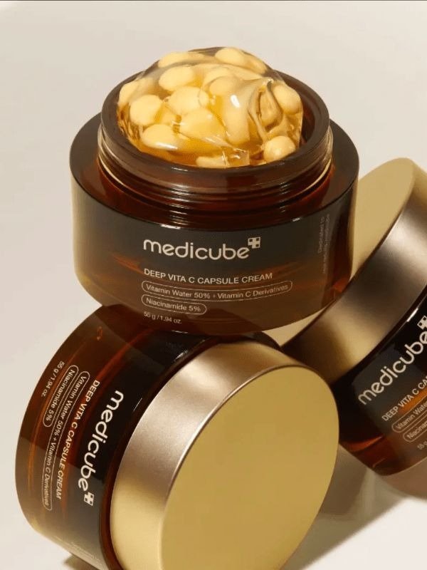 Producto - Crema Medicube Deep Vita C - 0