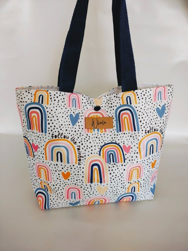 Producto - Bolsito Alfonsina - Rainbow