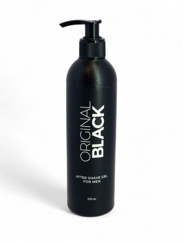 Producto - After shave ORIGINAL BLACK x250ml